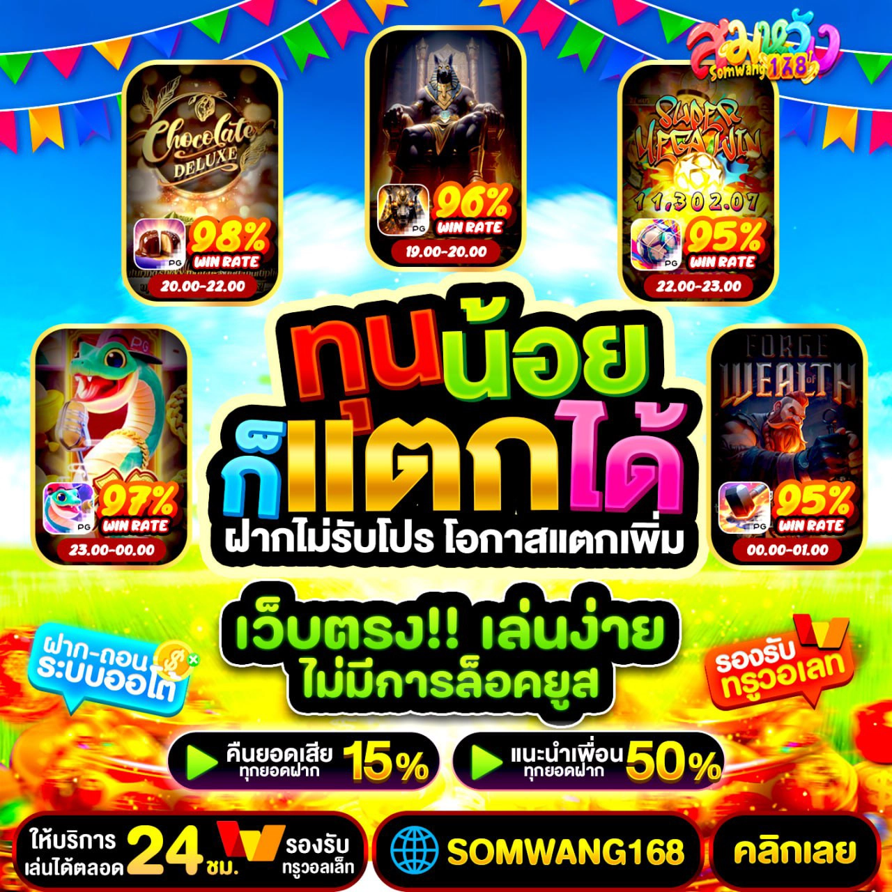 สล็อตวอเลท 20รับ100 ดีกว่าแบบอื่นยังไง
