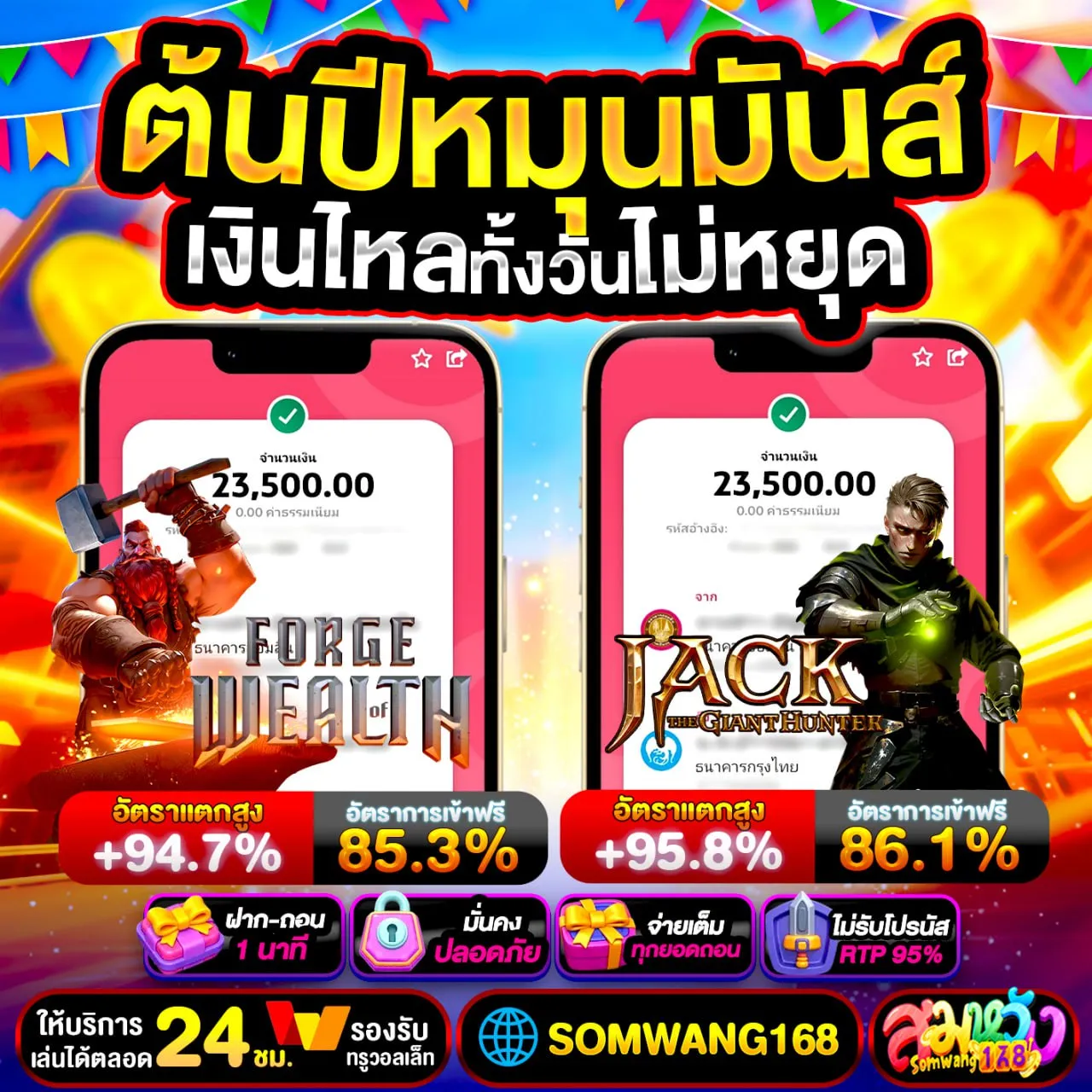 เป้าหมายปี 2026 กับการเลือกโปรให้คุ้ม 10 รับ 100 ทํา 300 ถอนได้ 100